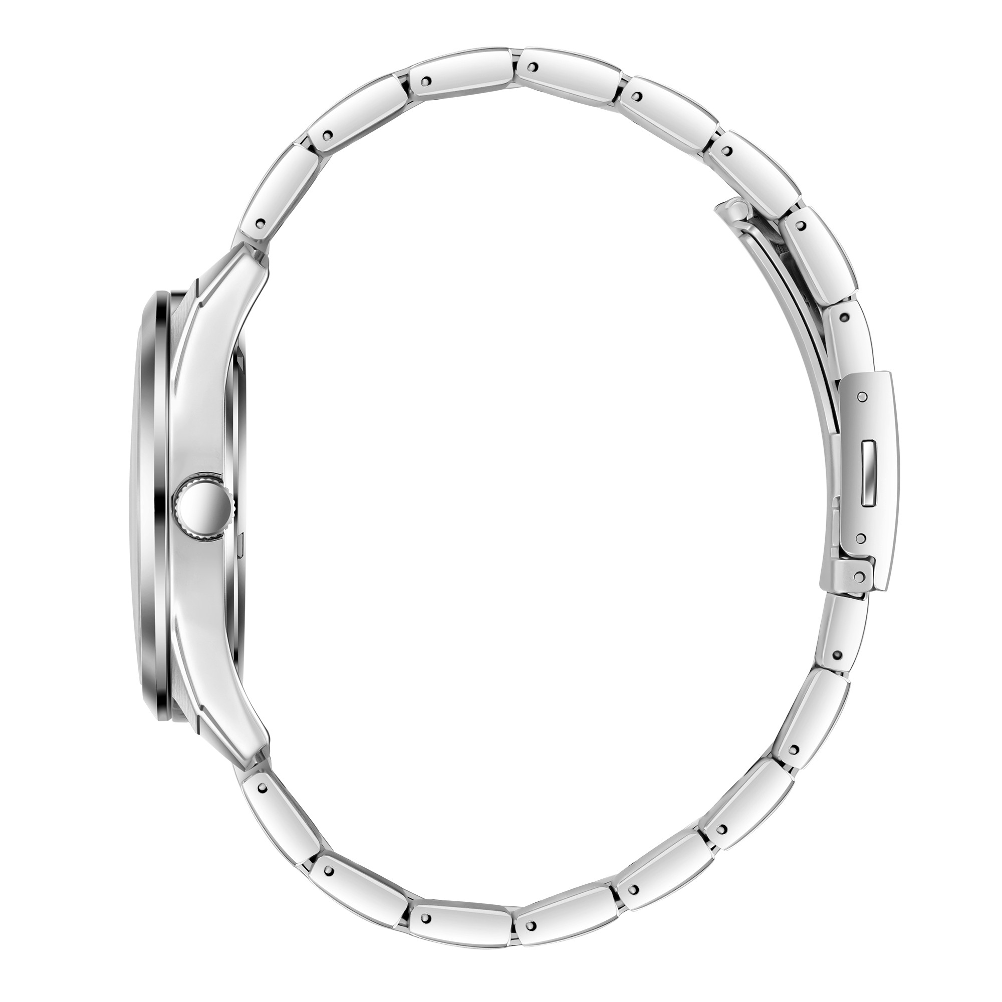 LEE COOPER   часы, кварцевый механизм, суперметалл, 41 мм