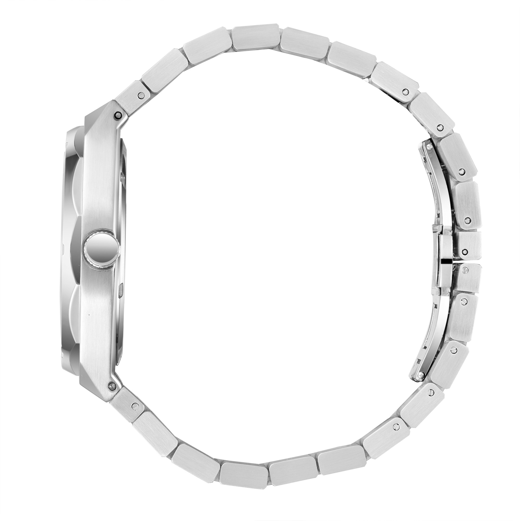 LEE COOPER   часы, кварцевый механизм, суперметалл, 44 мм
