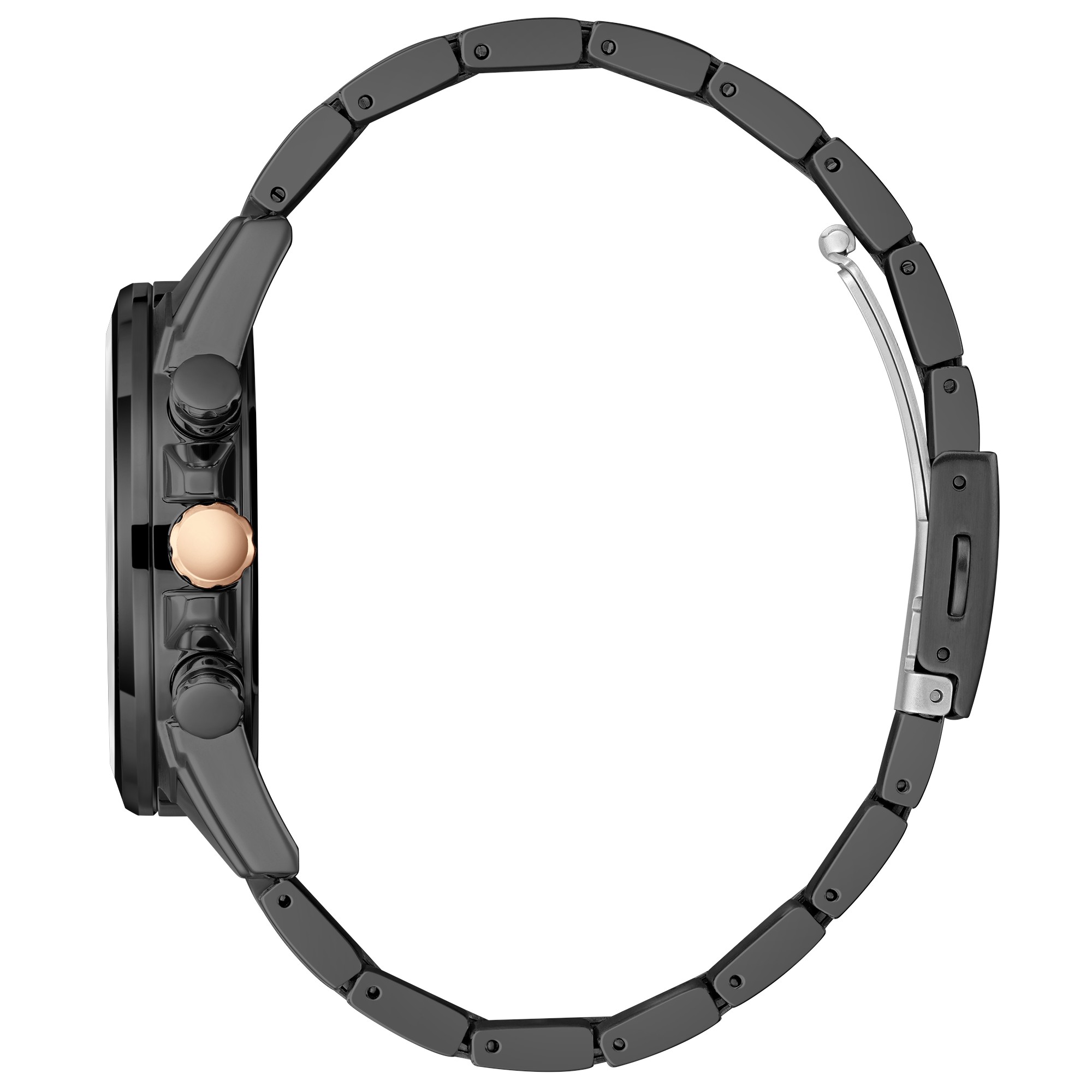 LEE COOPER   часы, кварцевый механизм, суперметалл с покрытием, 42 мм