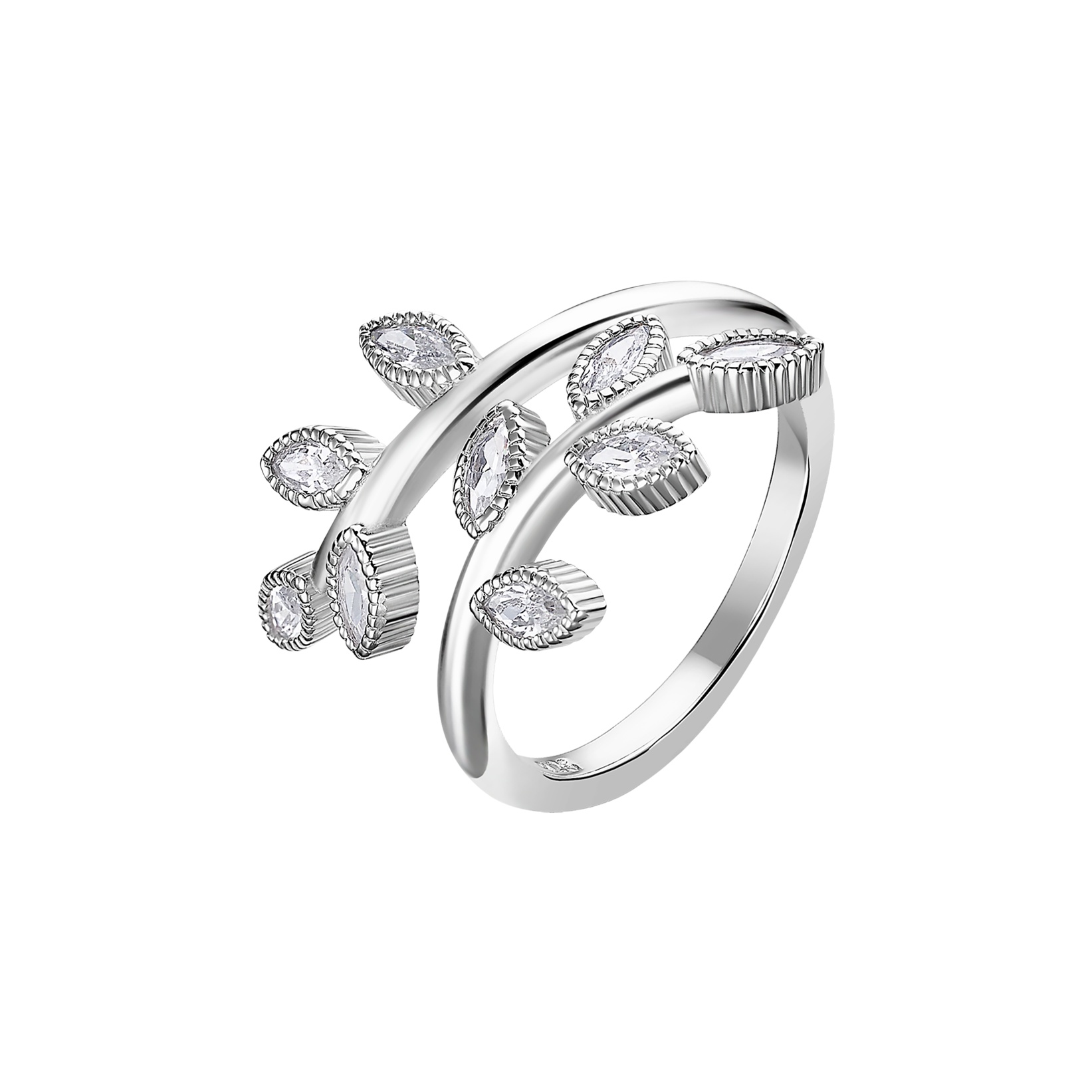 GLAM Кольцо(LP1783-3/112) 