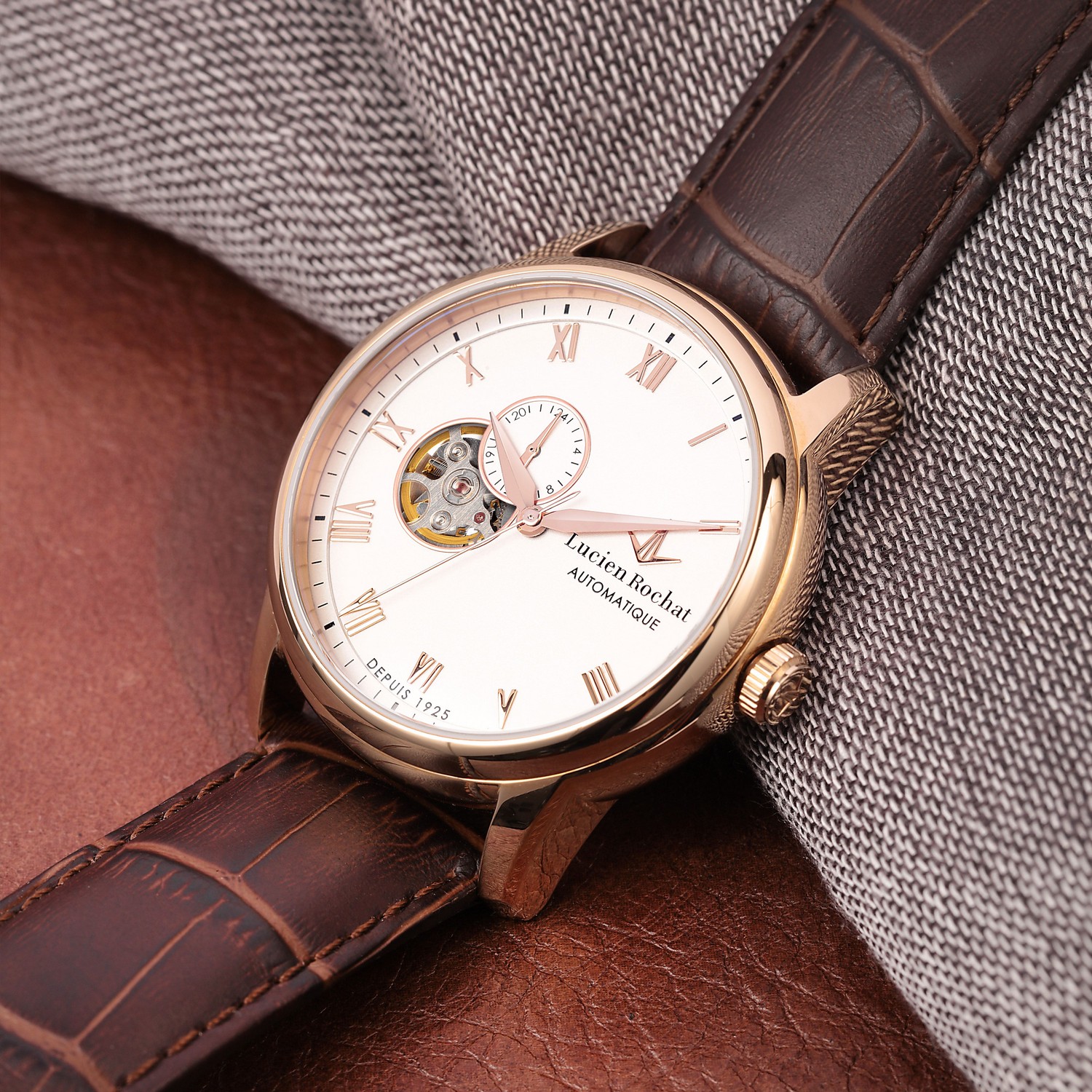 Часы LUCIEN ROCHAT  R0421116004, Коллекция: ICONIC