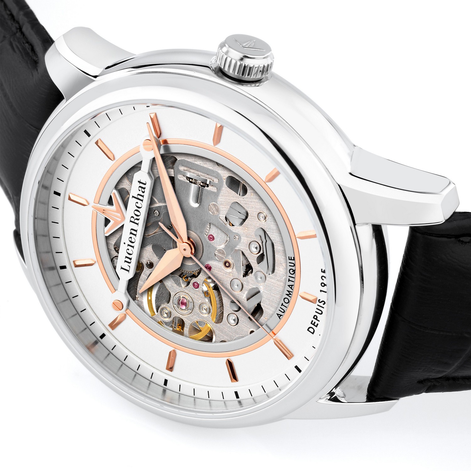 Часы LUCIEN ROCHAT  R0421116007, Коллекция: ICONIC