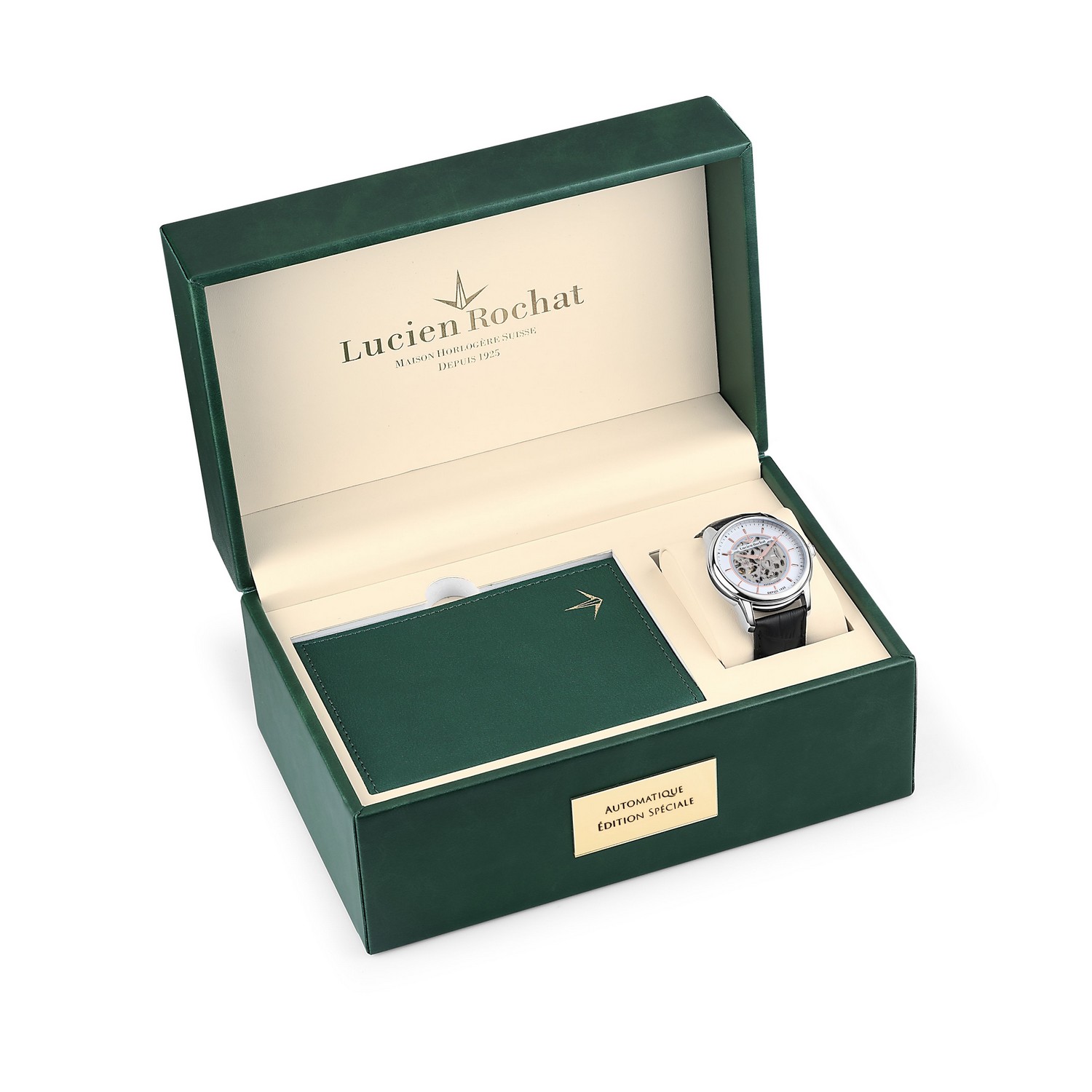 Часы LUCIEN ROCHAT  R0421116007, Водонепроницаемость: 30 м