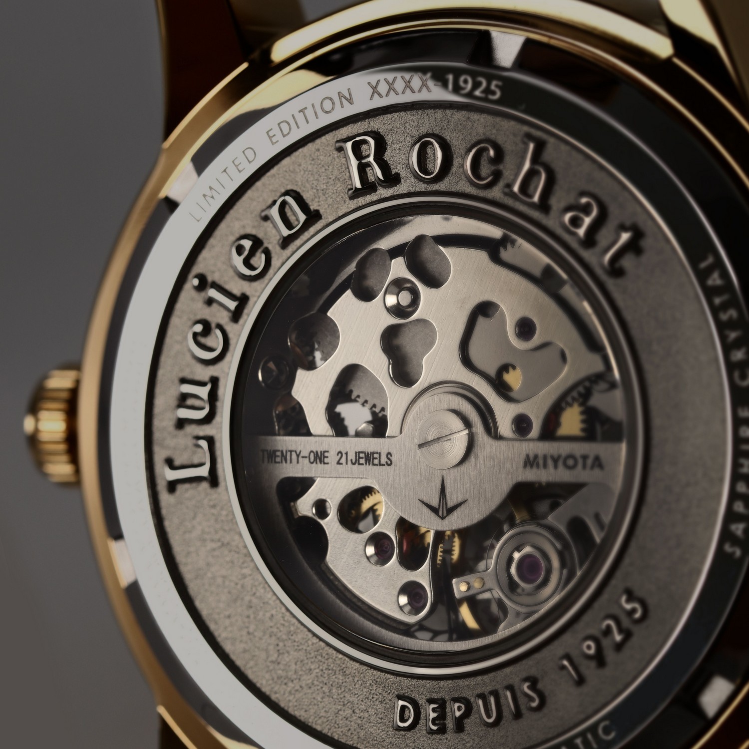 Часы LUCIEN ROCHAT  R0421116017, Коллекция: ICONIC