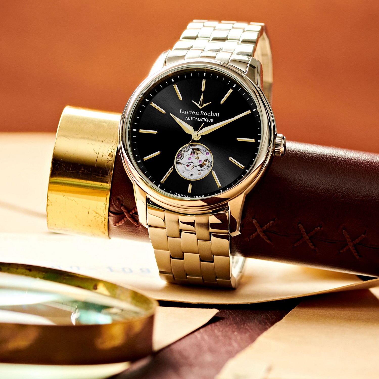 Часы LUCIEN ROCHAT  R0423116006, Коллекция: ICONIC