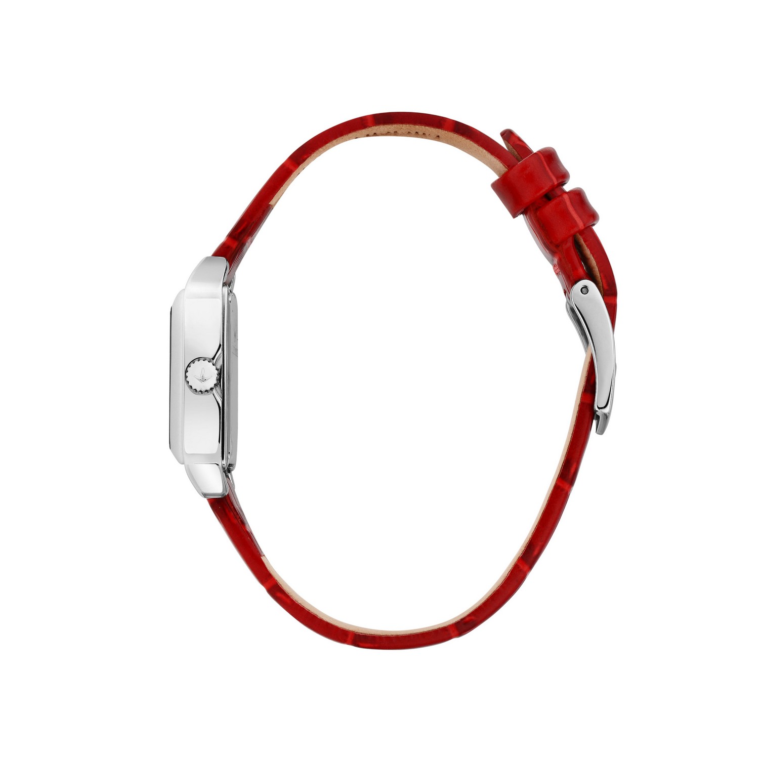LUCIEN ROCHAT  Часы, женские, кварцевый механизм, корпус cталь, 24x30 мм
