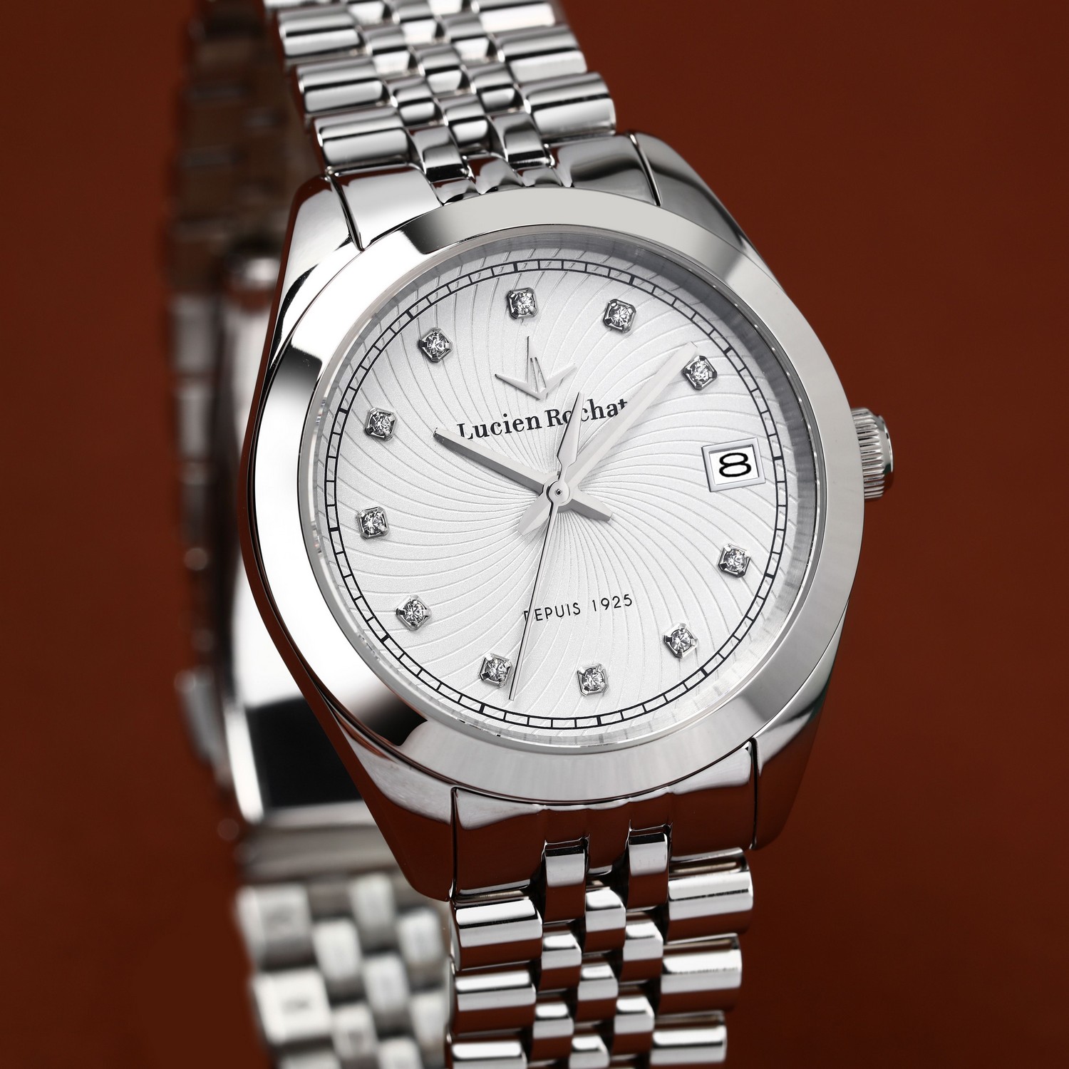 Часы LUCIEN ROCHAT  R0453114525, Коллекция: MADAME
