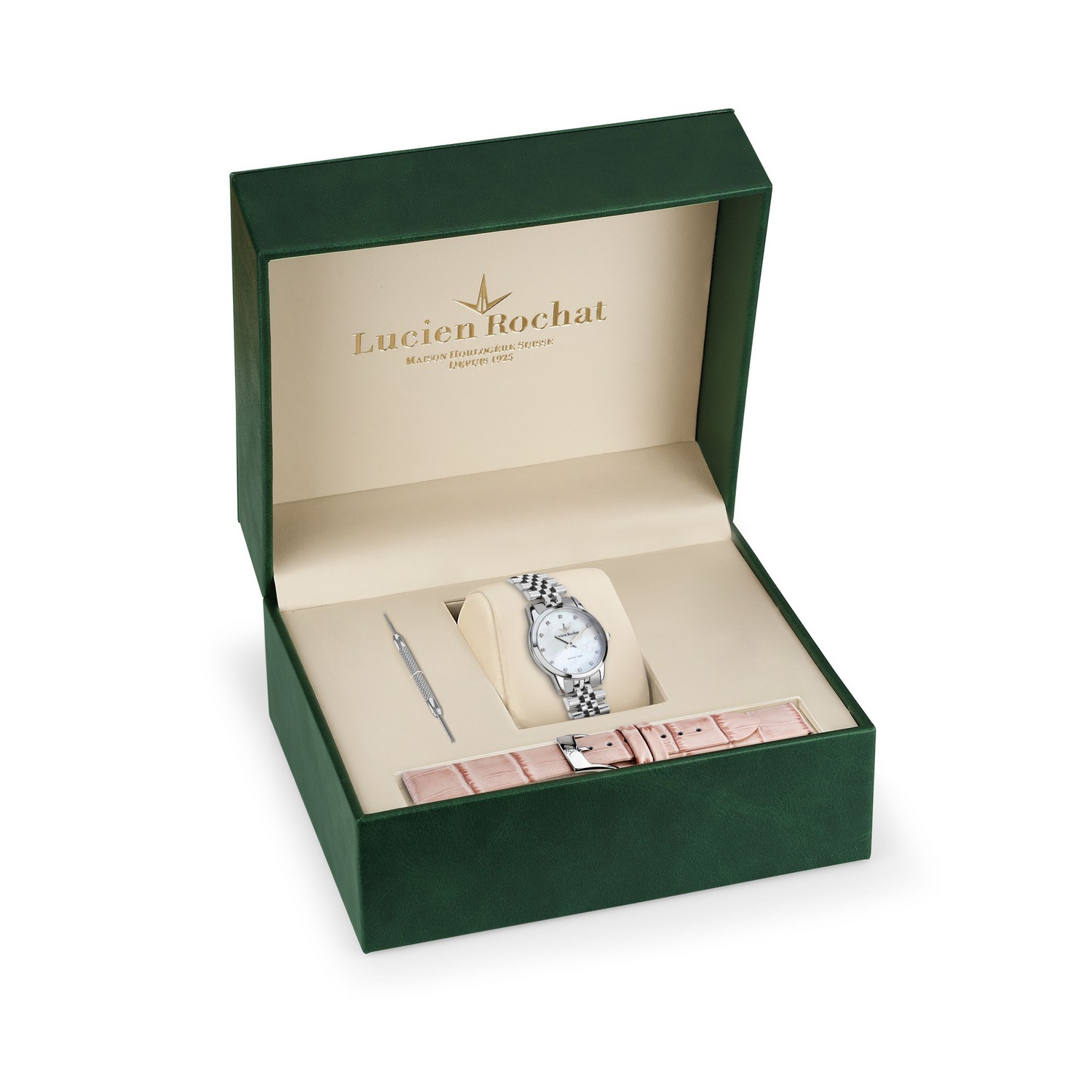 Часы LUCIEN ROCHAT  R0453116501, Водонепроницаемость: 30 м