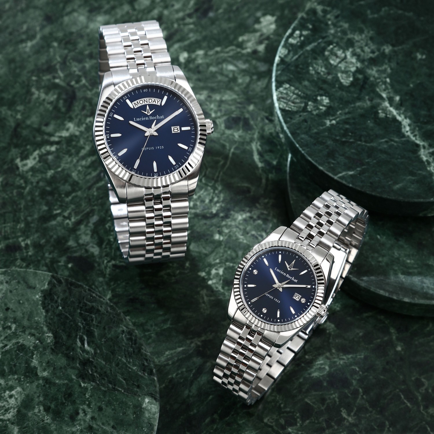 Часы LUCIEN ROCHAT  R0453124013, Коллекция: PAIR