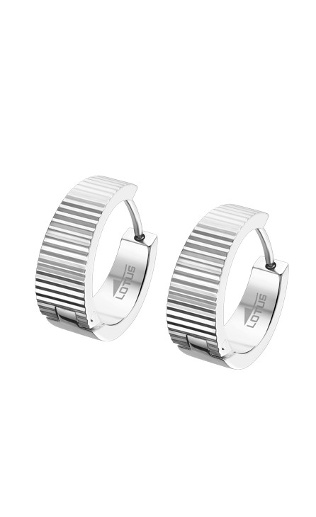 Urban Woman Серьги(LS2310-4/1) Женские серьги Lotus из нержавеющей стали