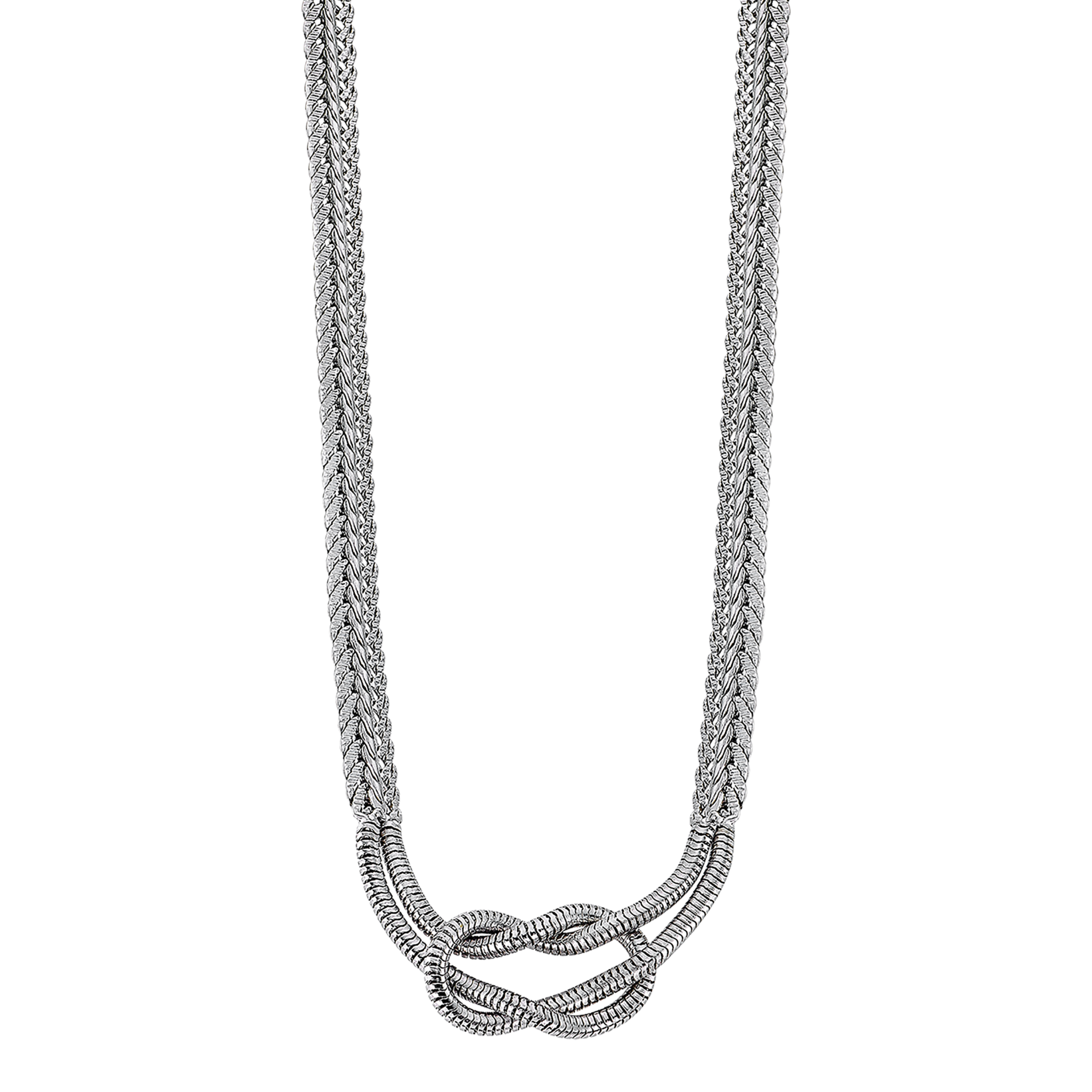 Urban Woman Подвеска(LS2431-1/1) Стальная женская подвеска Lotus