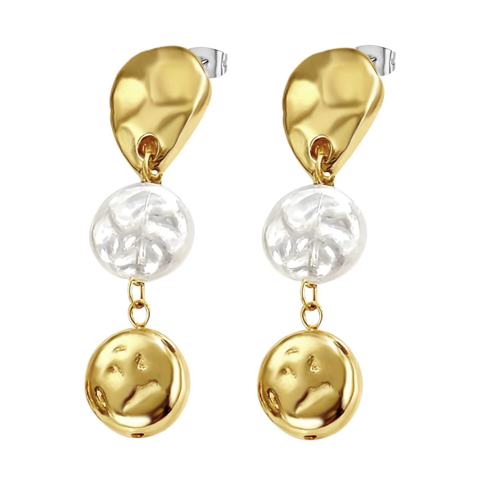 Boho Style Серьги(LS2714-4/1) 