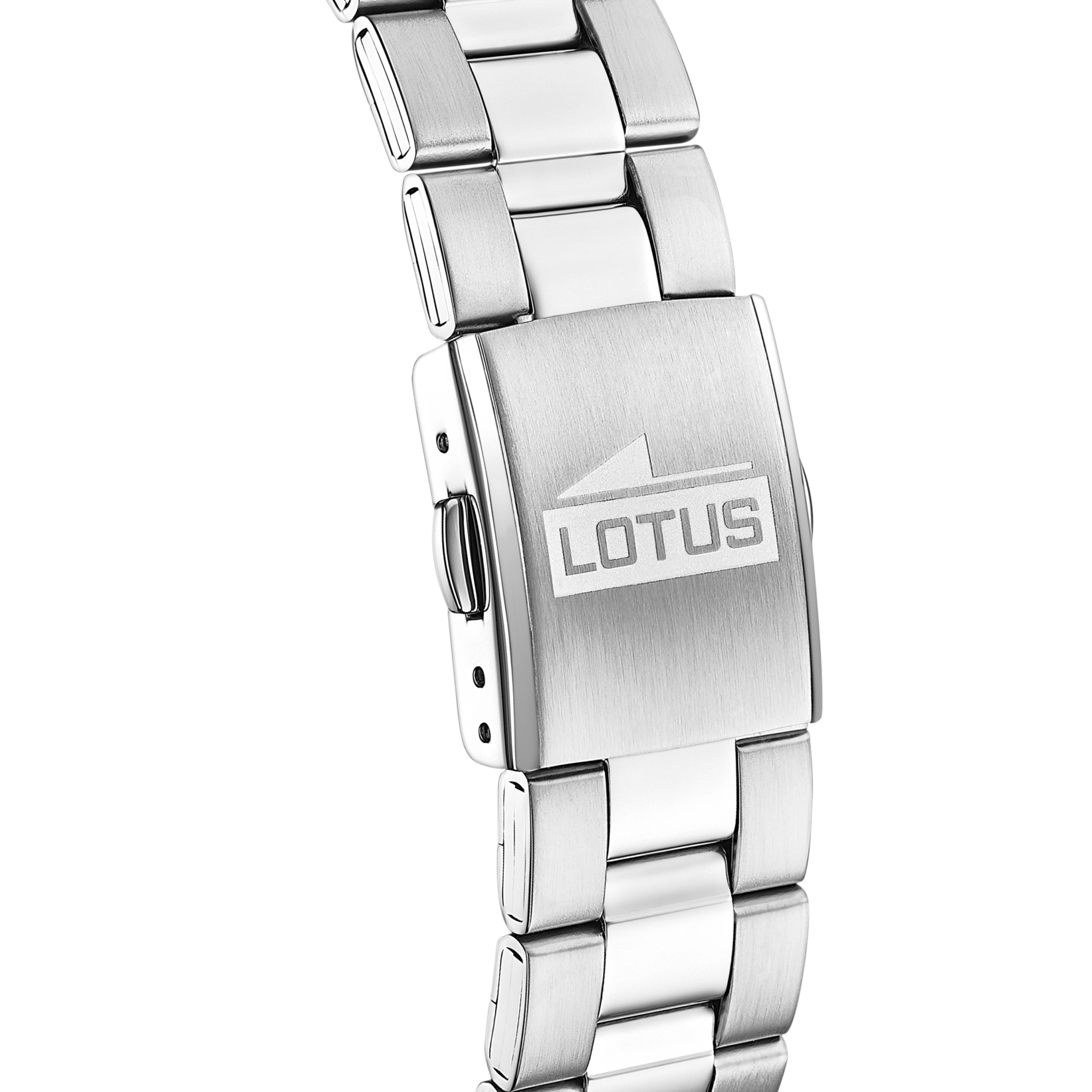 LOTUS  Мужские часы, кварцевый механизм, сталь, 43 мм