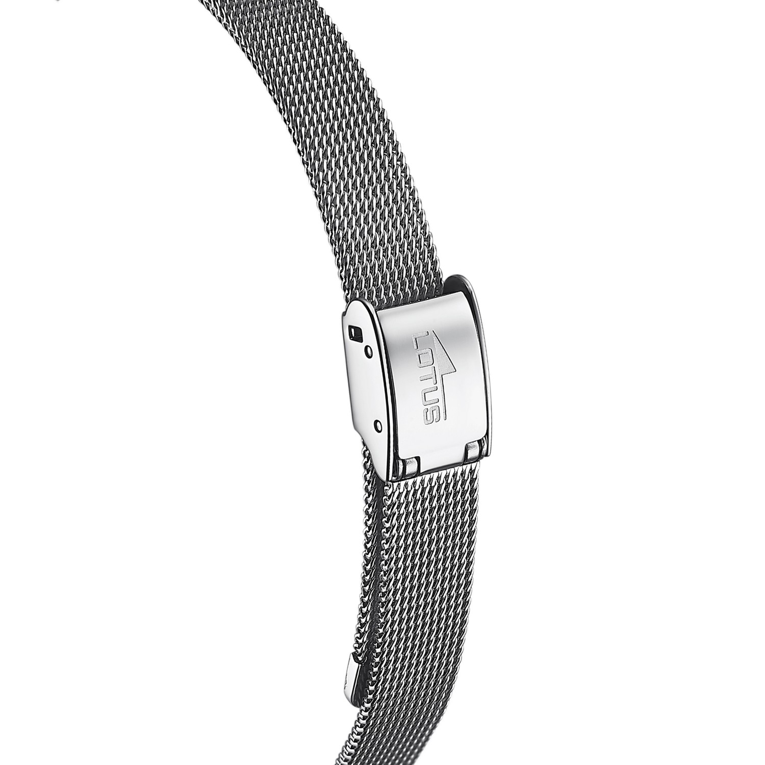 LOTUS  Женские часы, кварцевый механизм, сталь, 30,5 мм