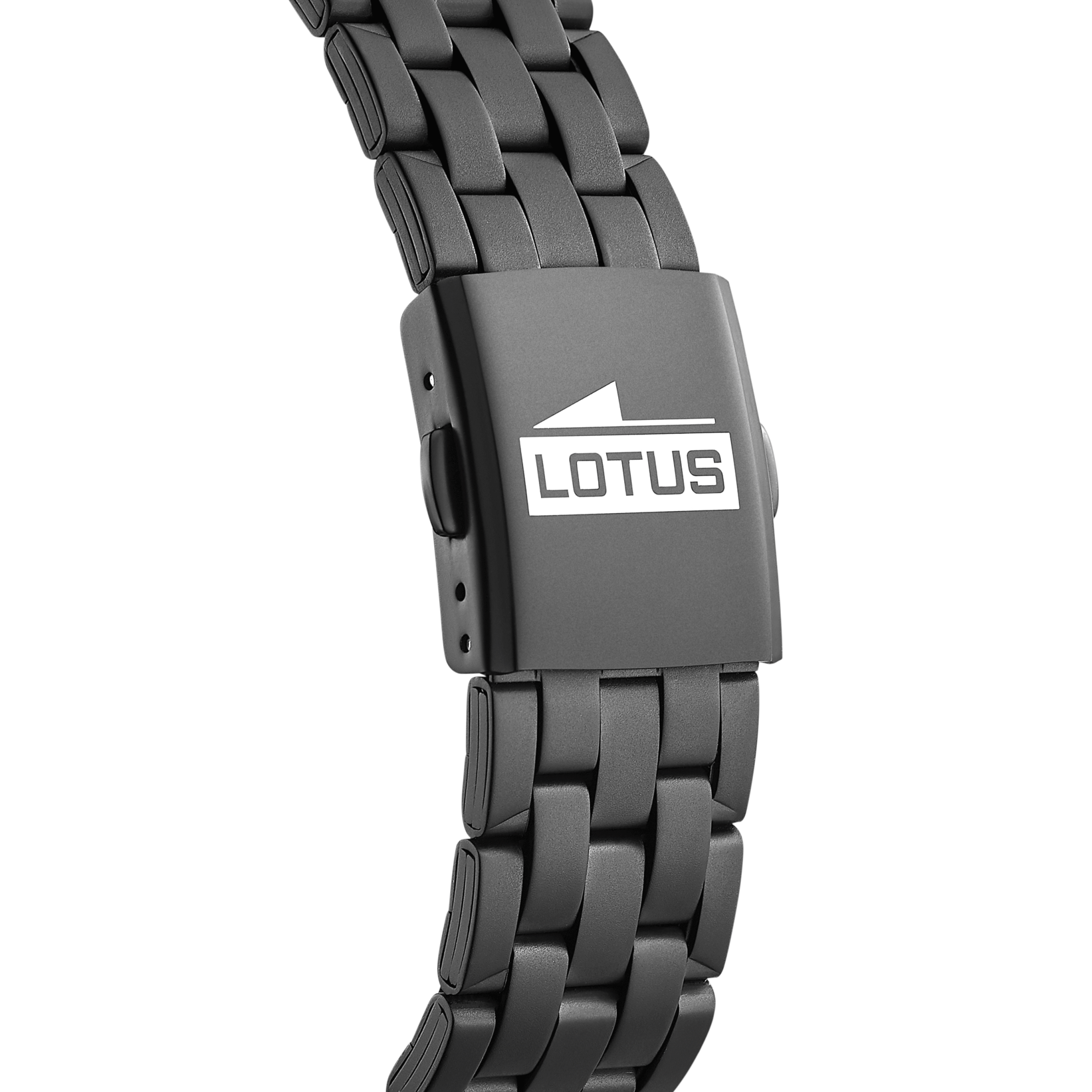 LOTUS  Мужские часы, кварцевый механизм, сталь с покрытием, 41,5 мм