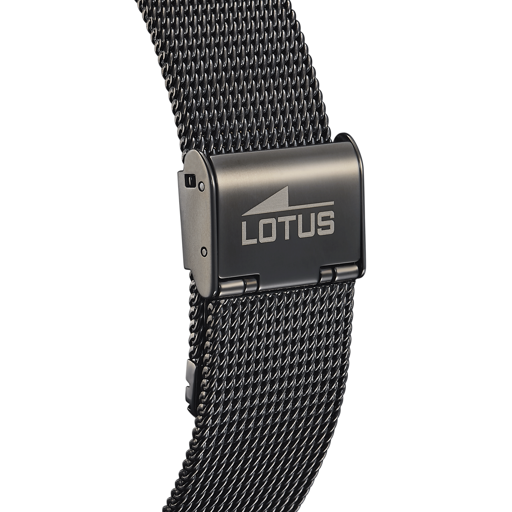 LOTUS   часы, гибридный механизм, сталь с покрытием, 42 мм