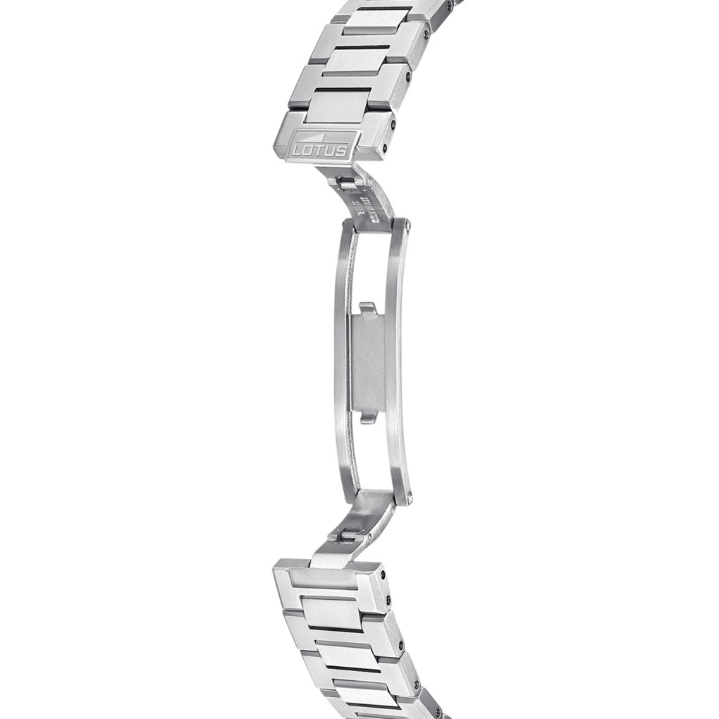 LOTUS  Женские часы, кварцевый механизм, сталь, 32,5 мм