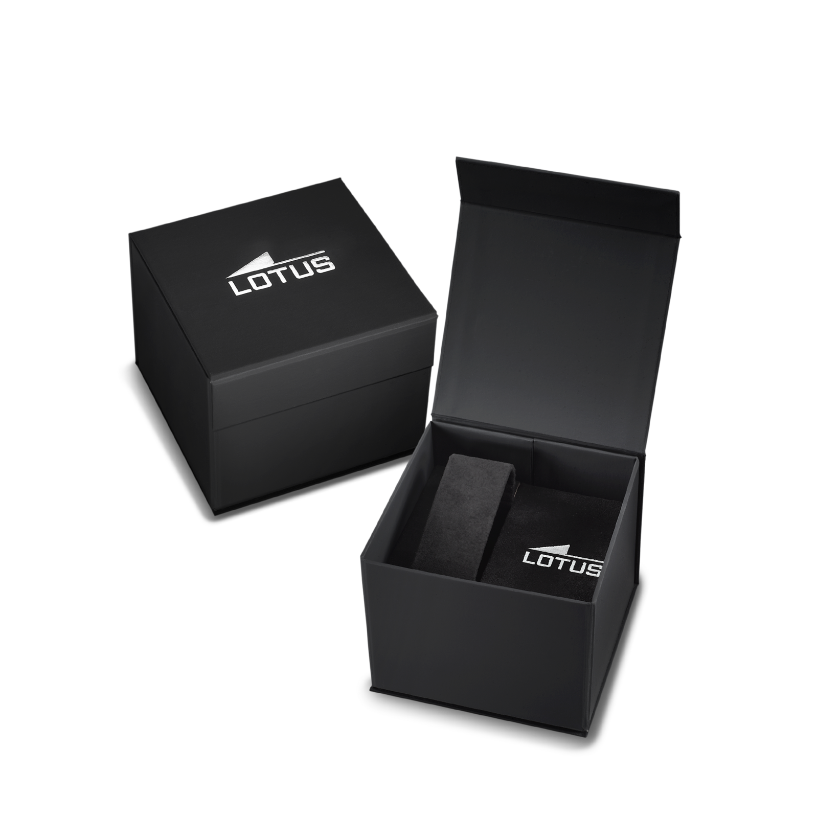 LOTUS   часы, гибридный механизм, сталь с покрытием, 43 мм