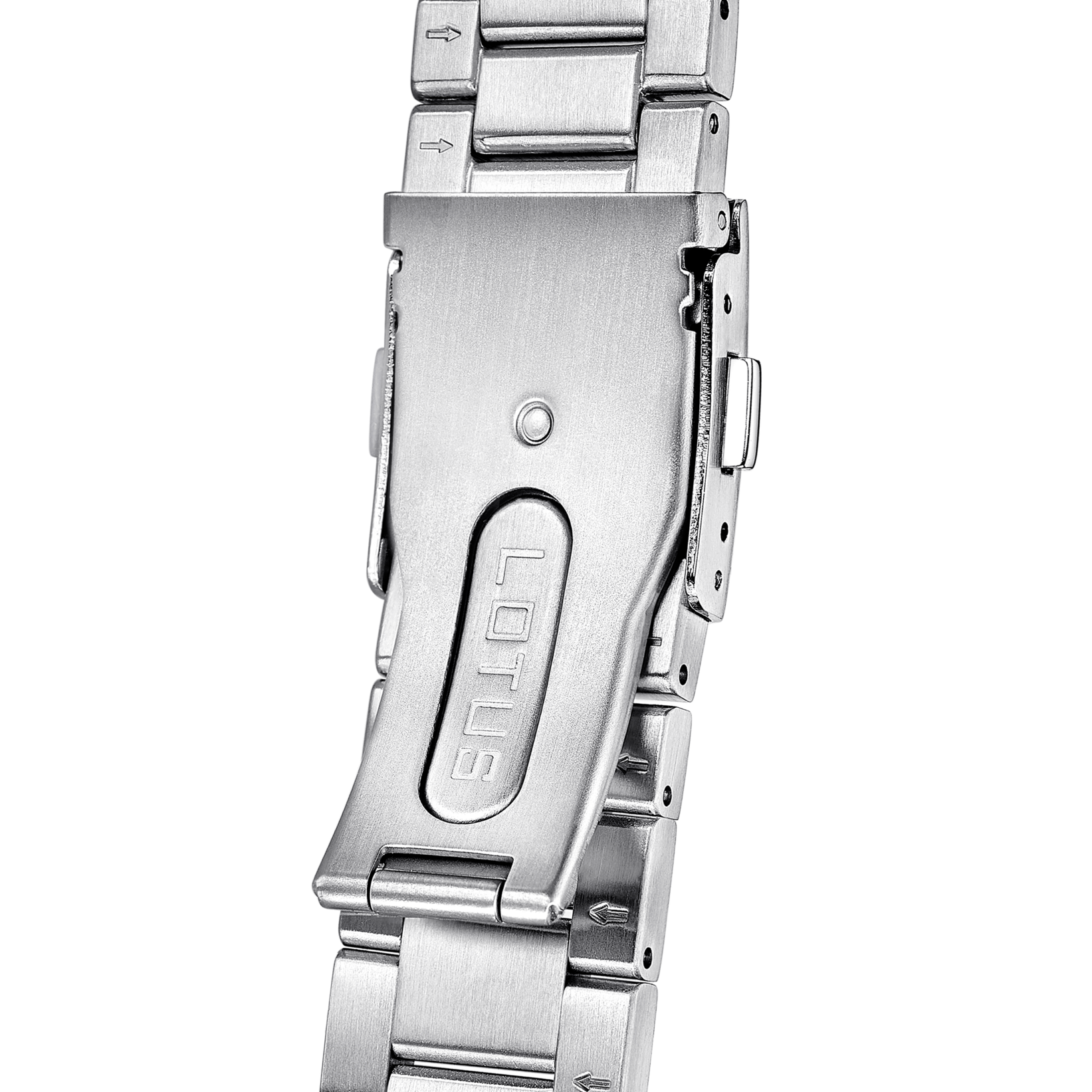 LOTUS  Мужские часы, автоматический механизм, сталь, 39 мм