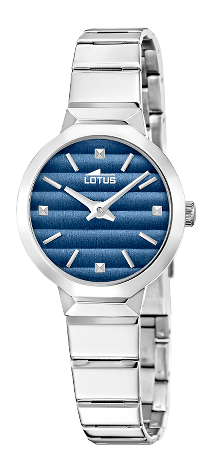 LOTUS  Женские часы, кварцевый механизм, сталь, 26,5 мм