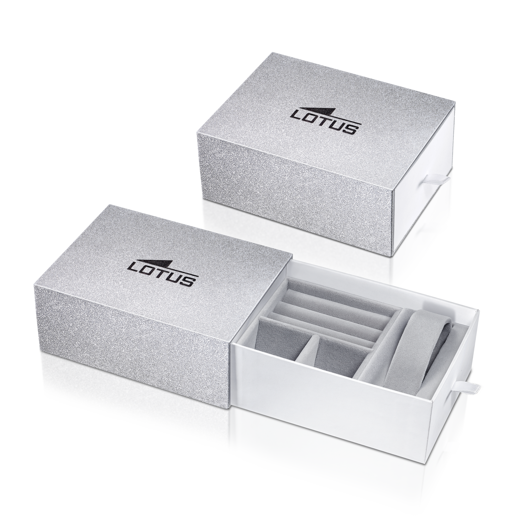 LOTUS  Женские часы, кварцевый механизм, сталь, 27,5 х 25 мм