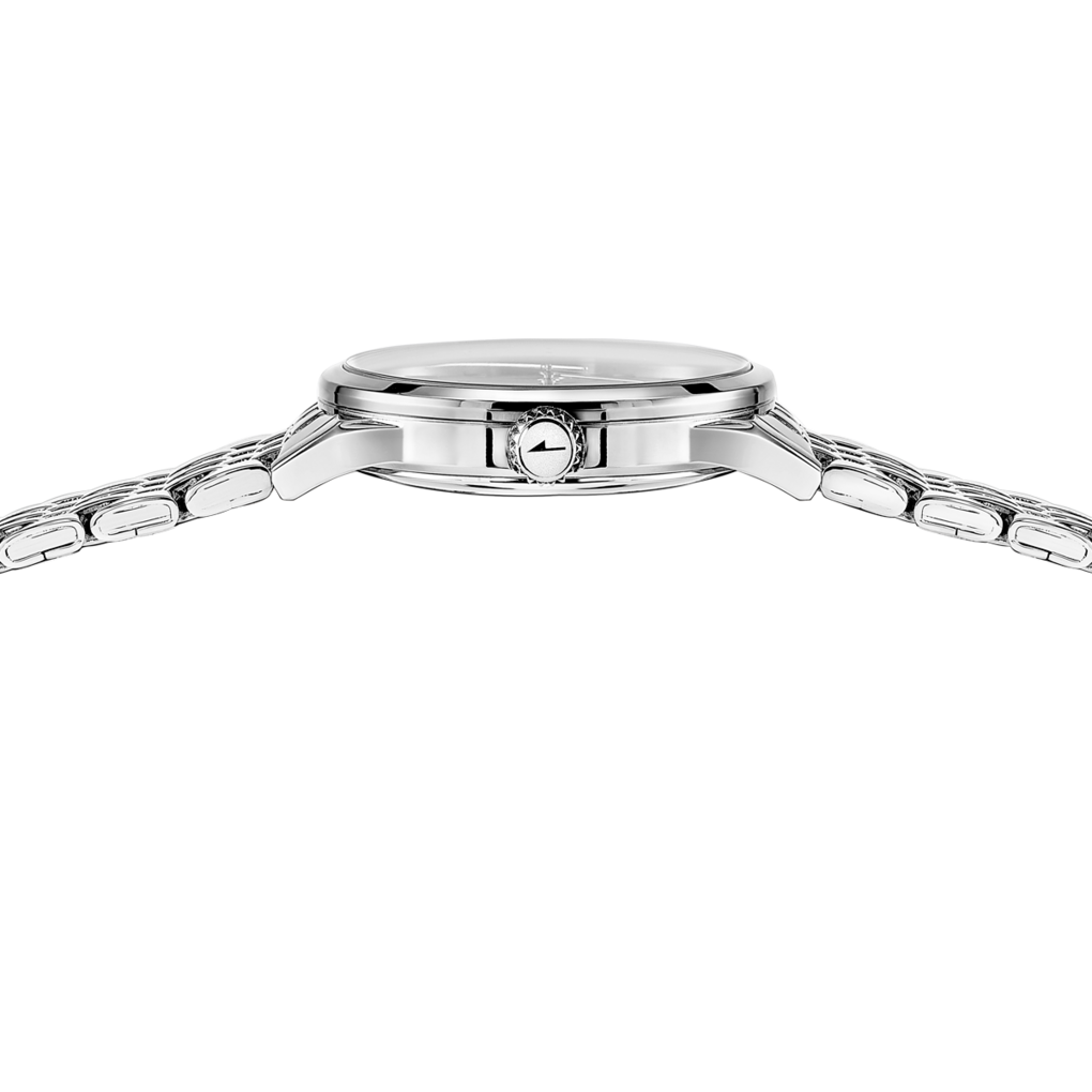 LOTUS  Женские часы, кварцевый механизм, сталь, 30,5 мм