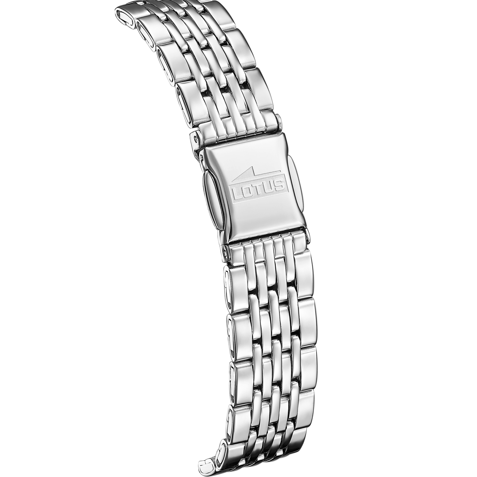LOTUS  Женские часы, кварцевый механизм, сталь, 30,5 мм