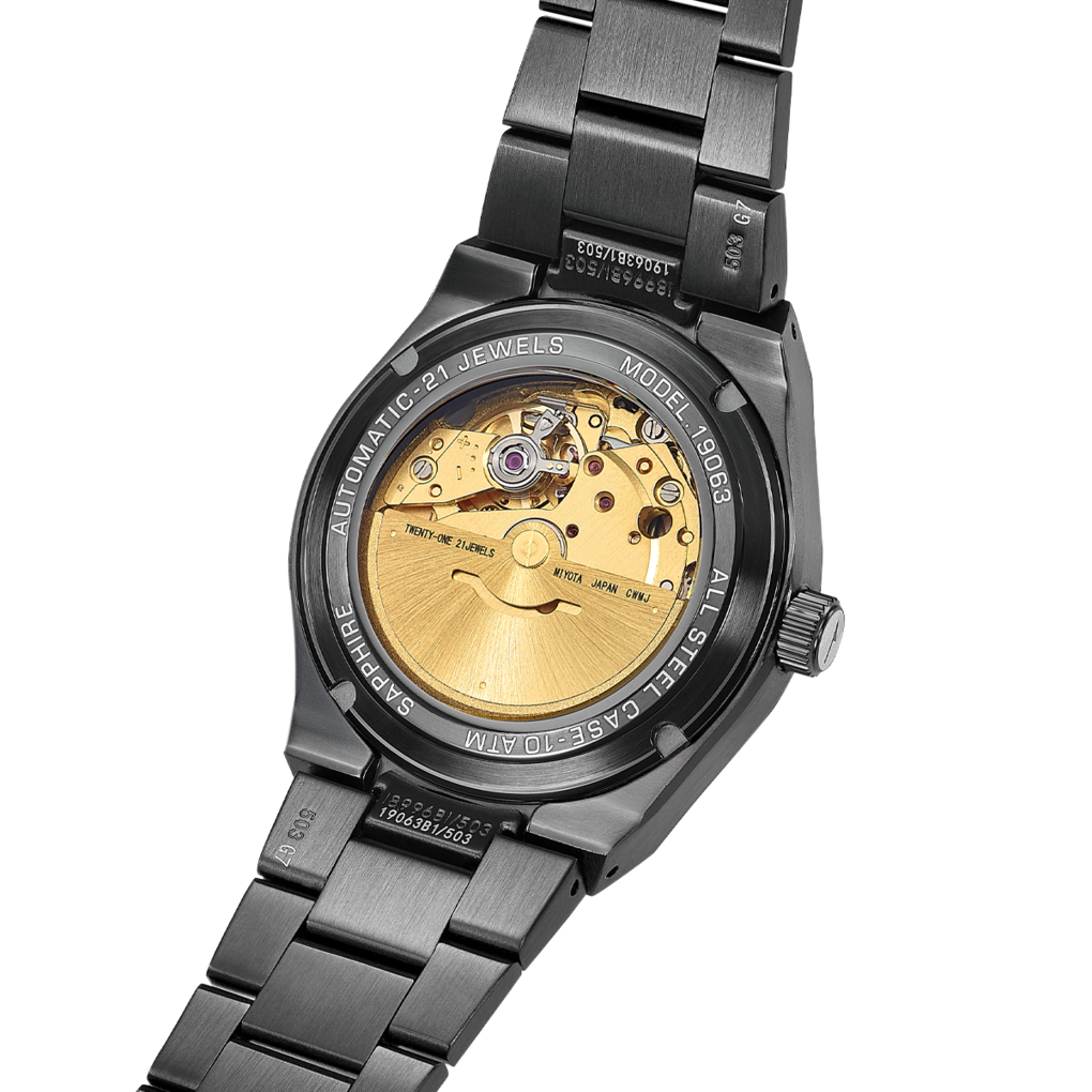 Часы LOTUS  19063/1, Механизм: Автоматический