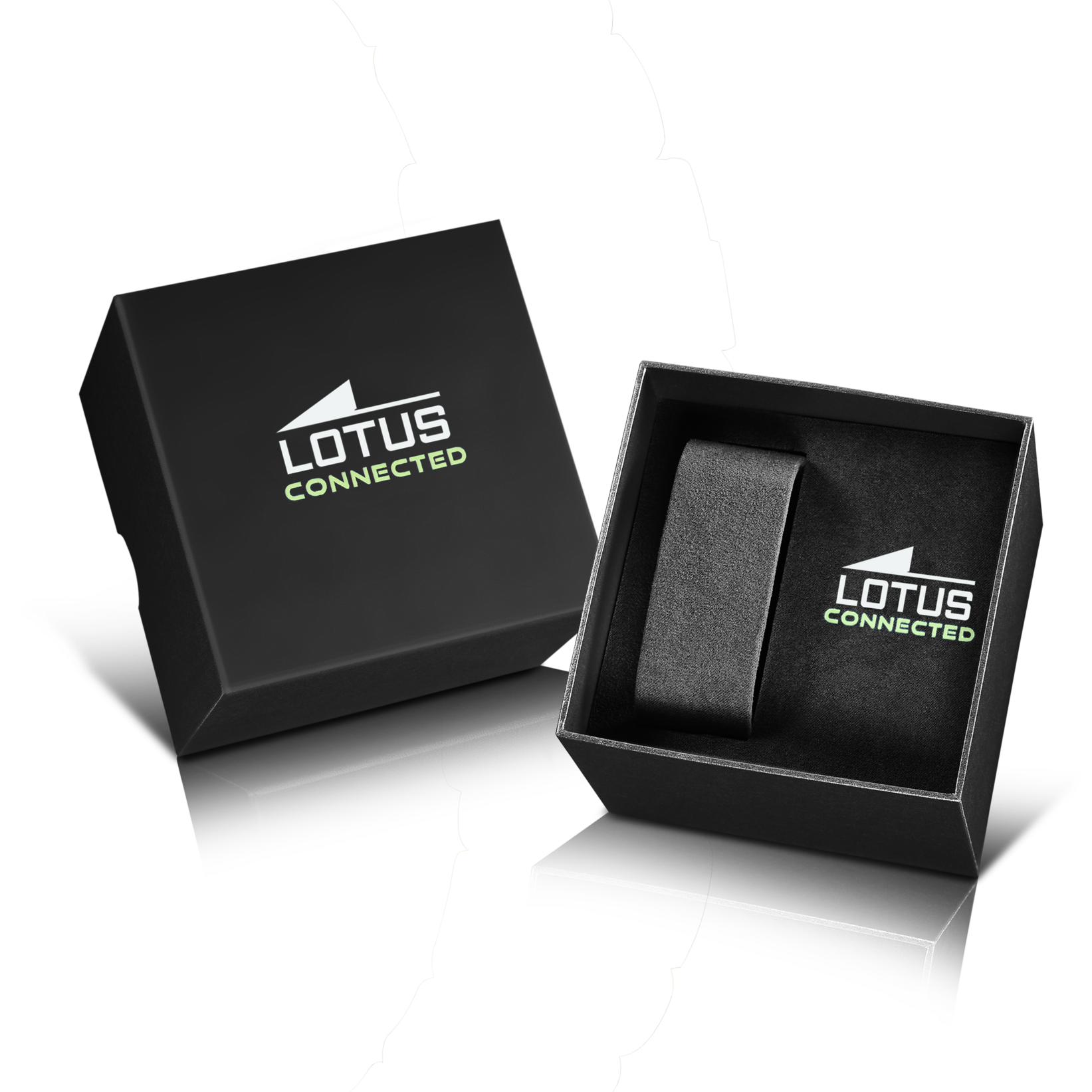 LOTUS   часы, гибридный механизм, карбон, 45 мм