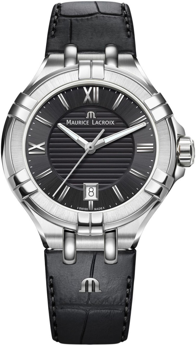 Часы MAURICE LACROIX AIKON QUARTZ AI1004-SS001-330-1 