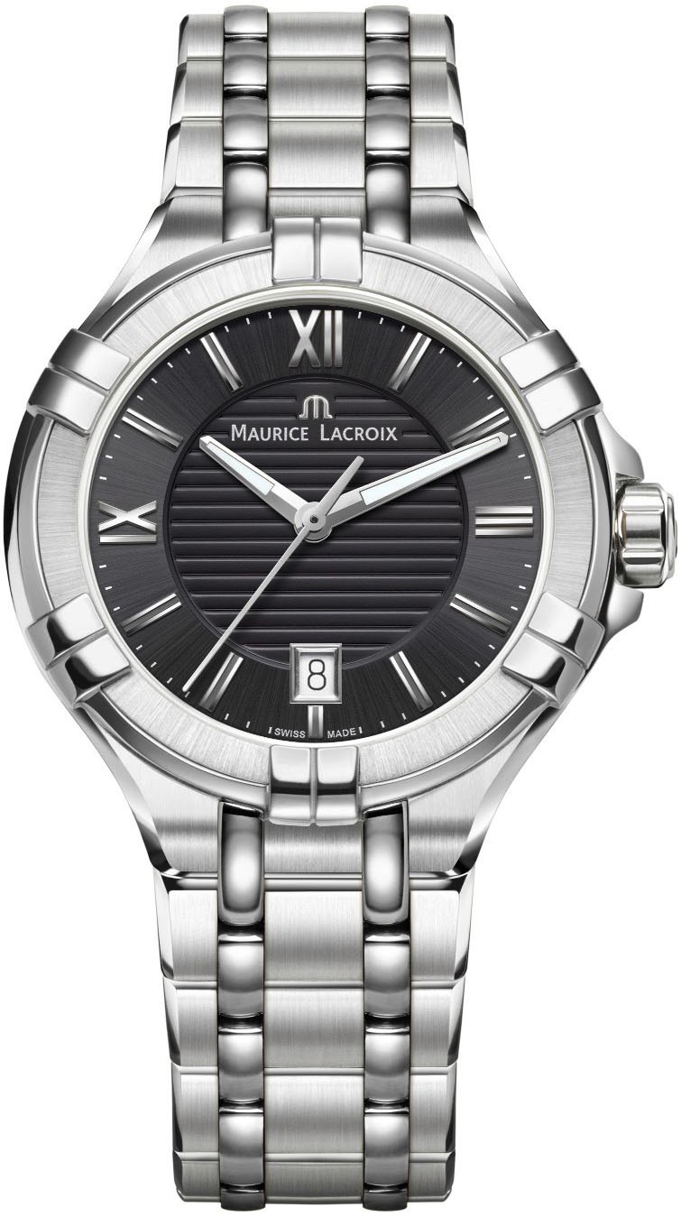 Часы MAURICE LACROIX AIKON QUARTZ AI1004-SS002-330-1 