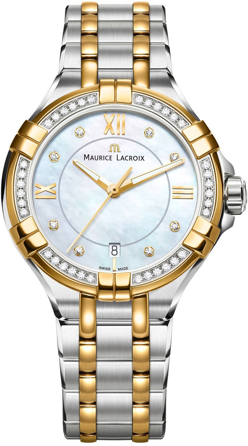 Часы MAURICE LACROIX AIKON QUARTZ AI1006-DY503-171-1 