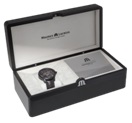 MAURICE LACROIX AIKON QUARTZ Мужские часы, кварцевый механизм, сталь с покрытием, 44 мм