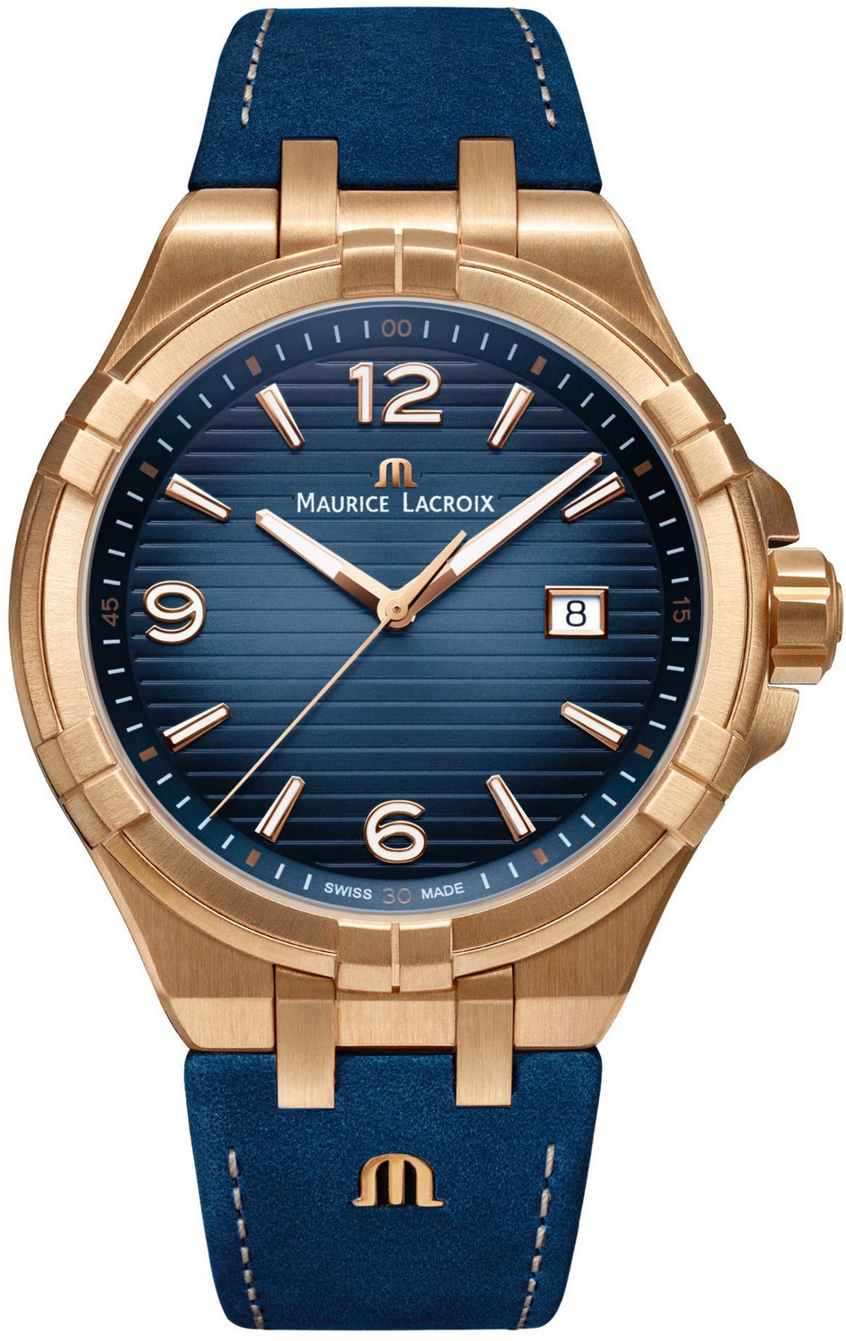 MAURICE LACROIX AIKON QUARTZ 