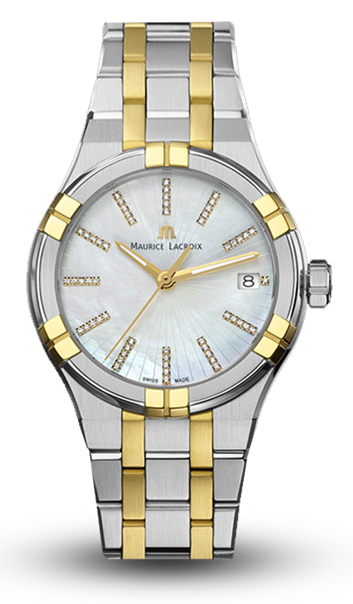 MAURICE LACROIX AIKON QUARTZ 