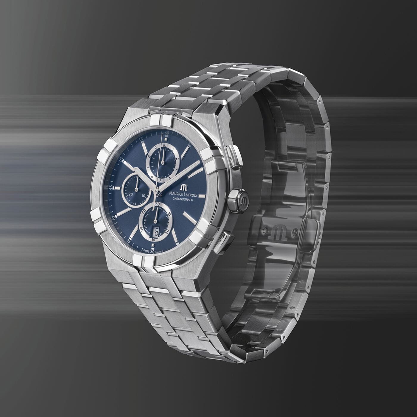 MAURICE LACROIX AIKON QUARTZ 