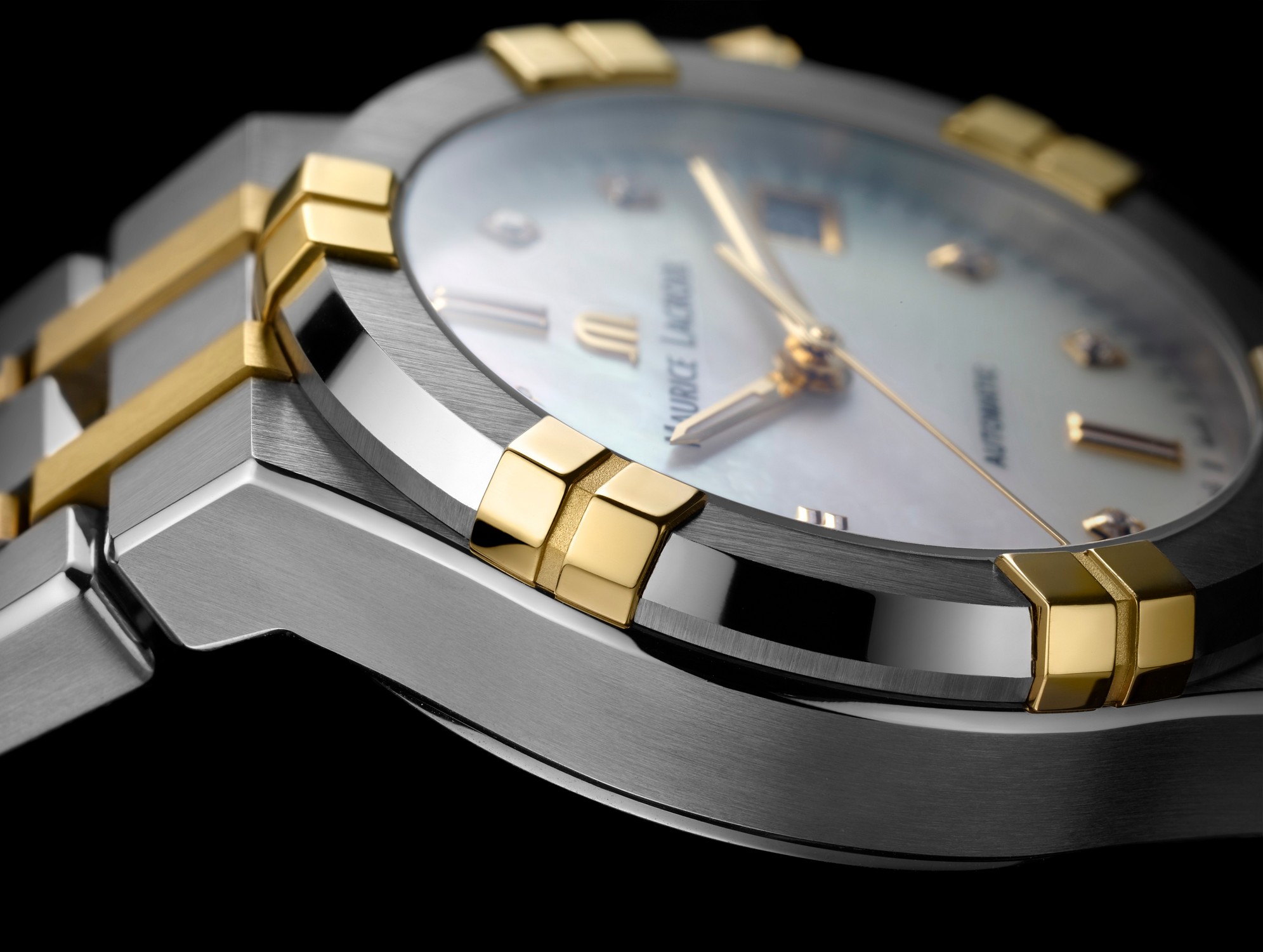 Часы MAURICE LACROIX AIKON AUTOMATIC AI6006-PVY13-170-1, Пол: Женские