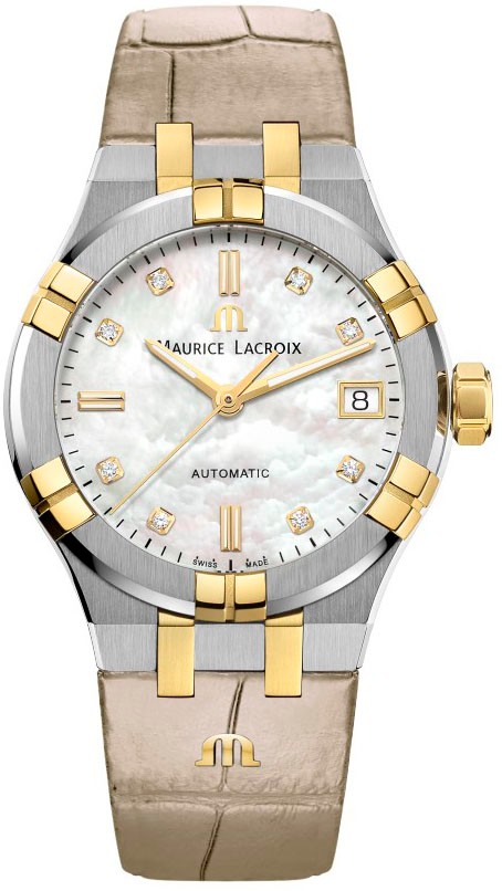 Часы MAURICE LACROIX  AI6006-PVY13-170-2, Пол: Женские