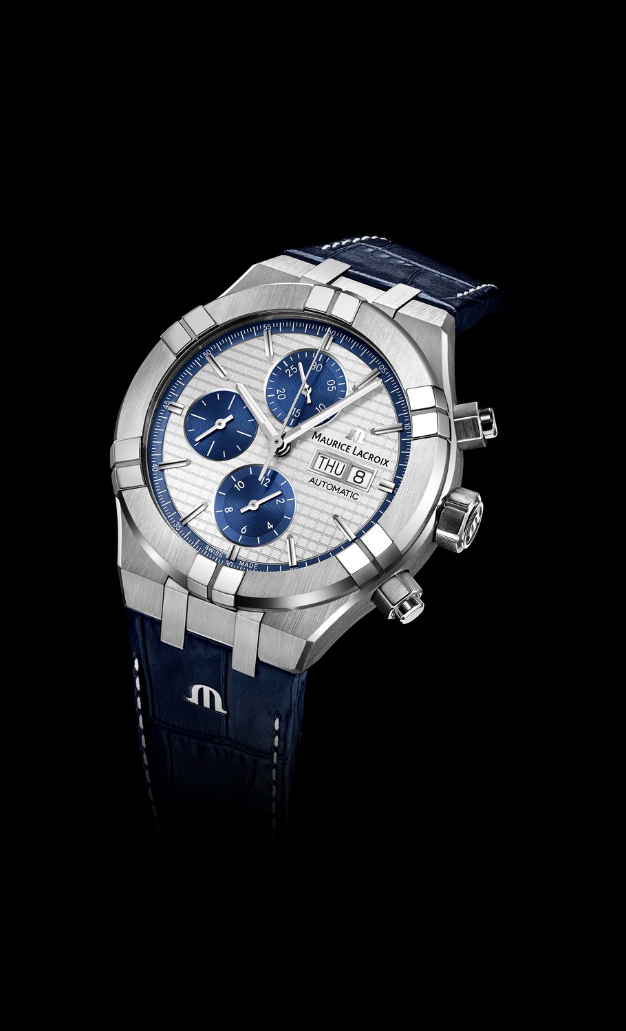 Часы MAURICE LACROIX AIKON AUTOMATIC AI6038-SS001-131-1, Пол: Мужские