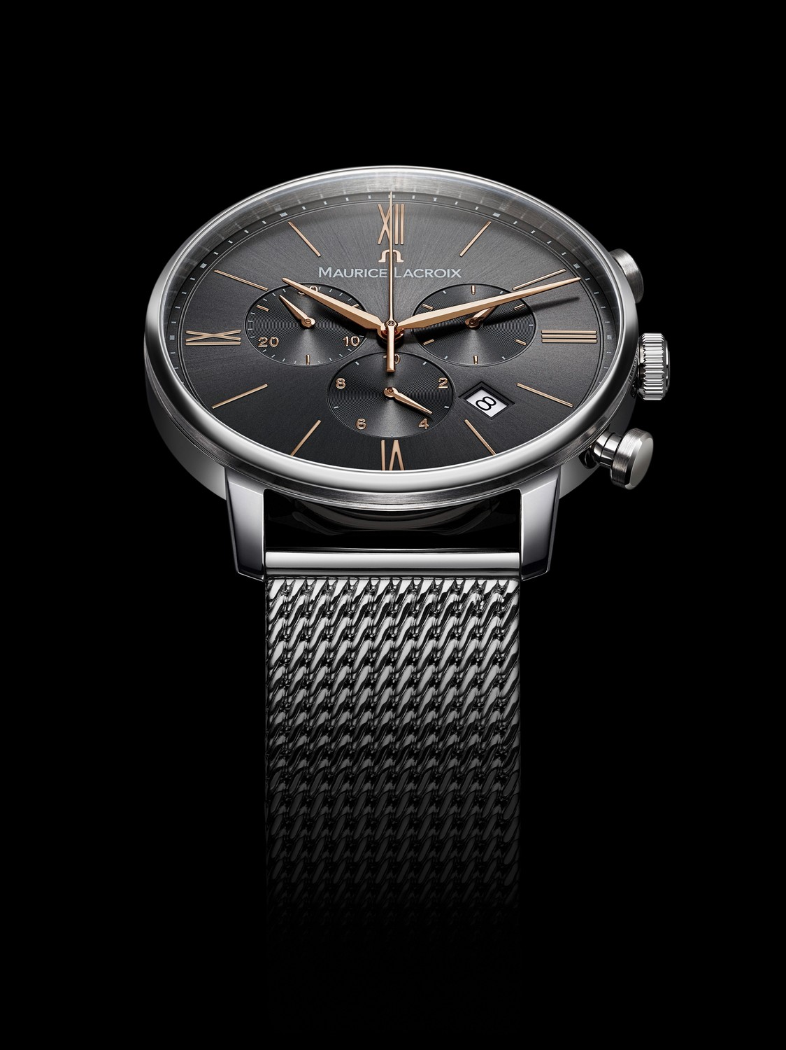 Часы MAURICE LACROIX ELIROS EL1098-SS002-311-1, Пол: Мужские
