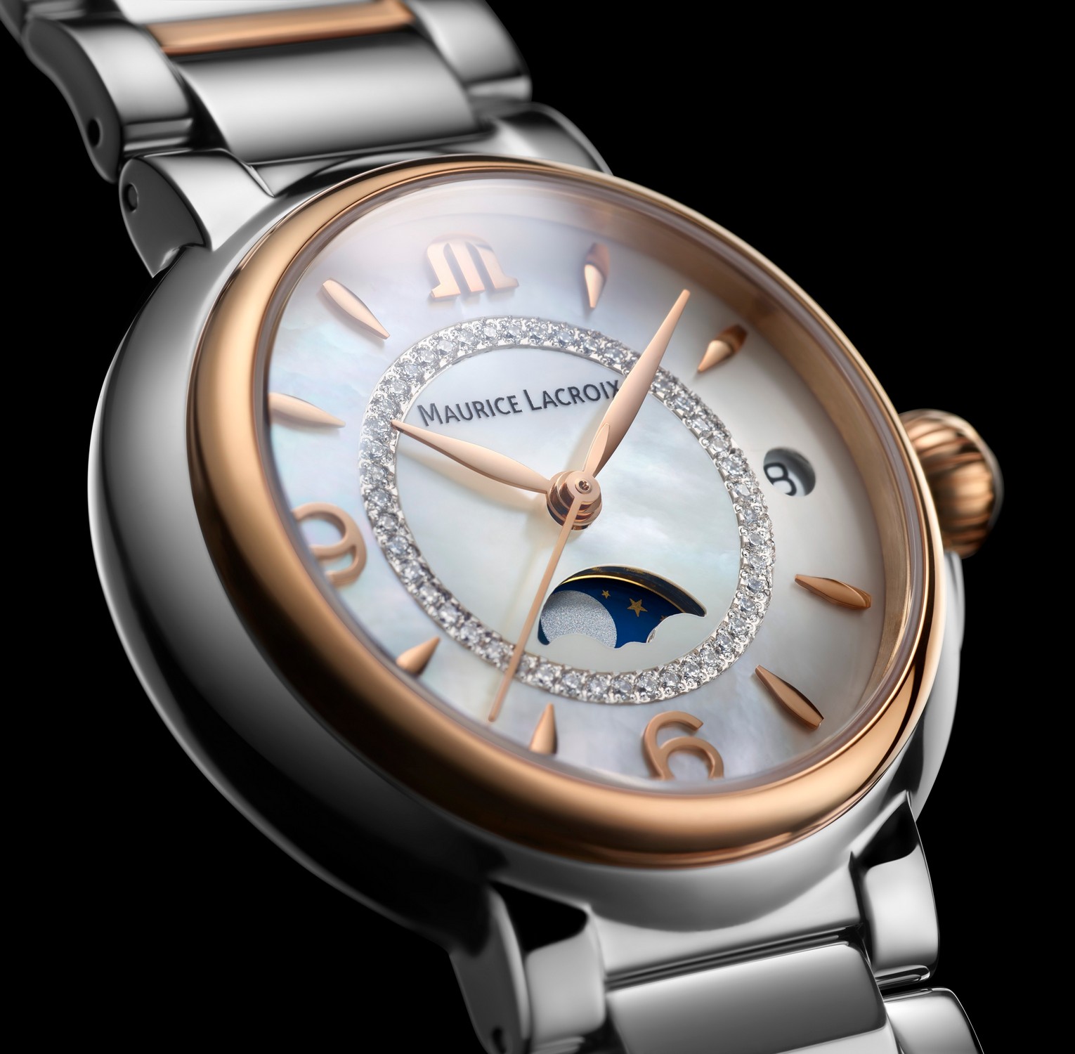 Часы MAURICE LACROIX  FA1084-PVP13-150-1, Пол: Женский