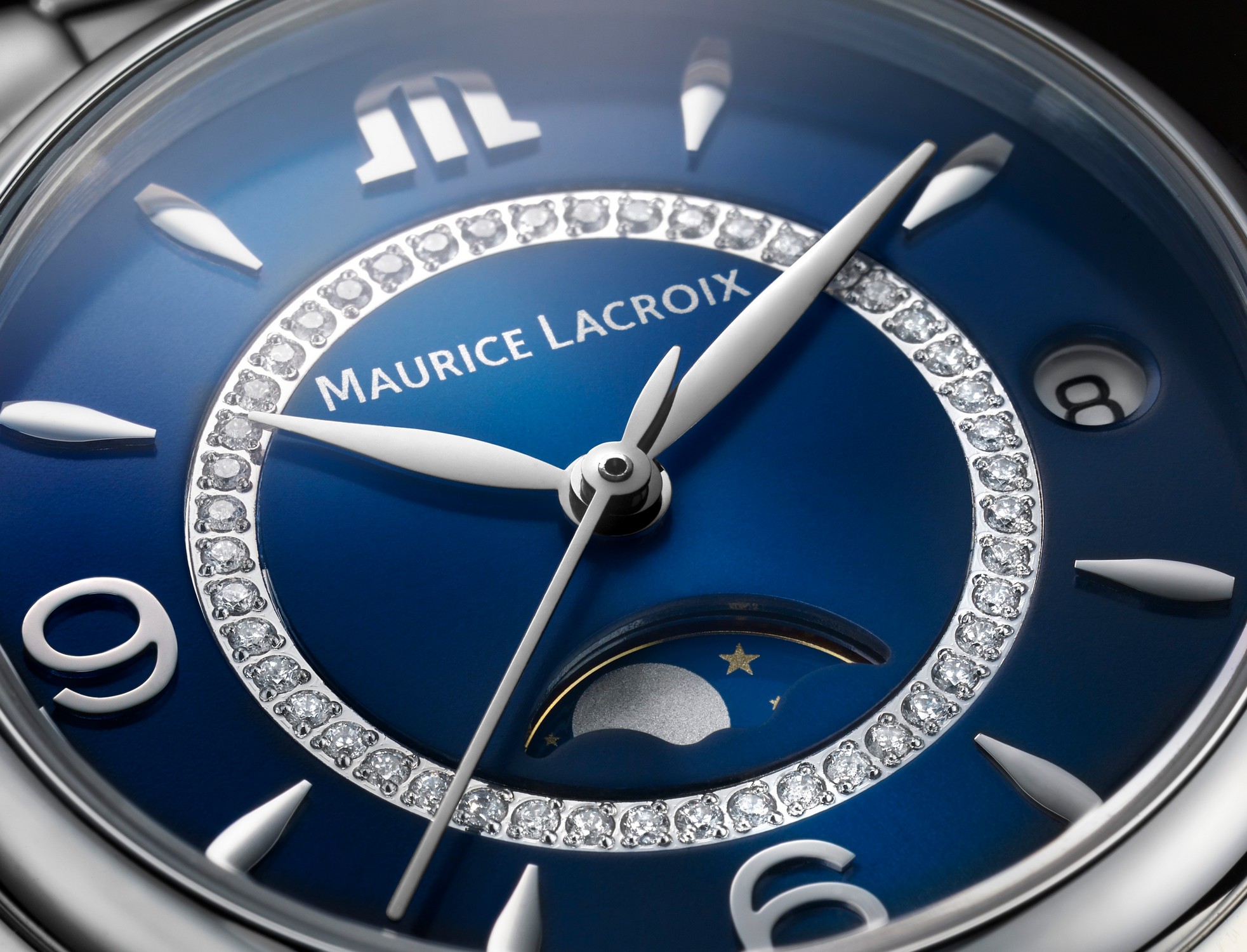 Часы MAURICE LACROIX FIABA FA1084-SS002-420-1, Пол: Женские