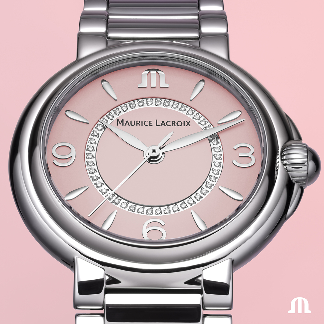 Часы MAURICE LACROIX FIABA FA1104-SS002-F20-1, Пол: Женские
