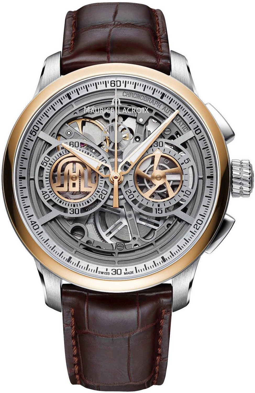 MAURICE LACROIX MASTERPIECE 
