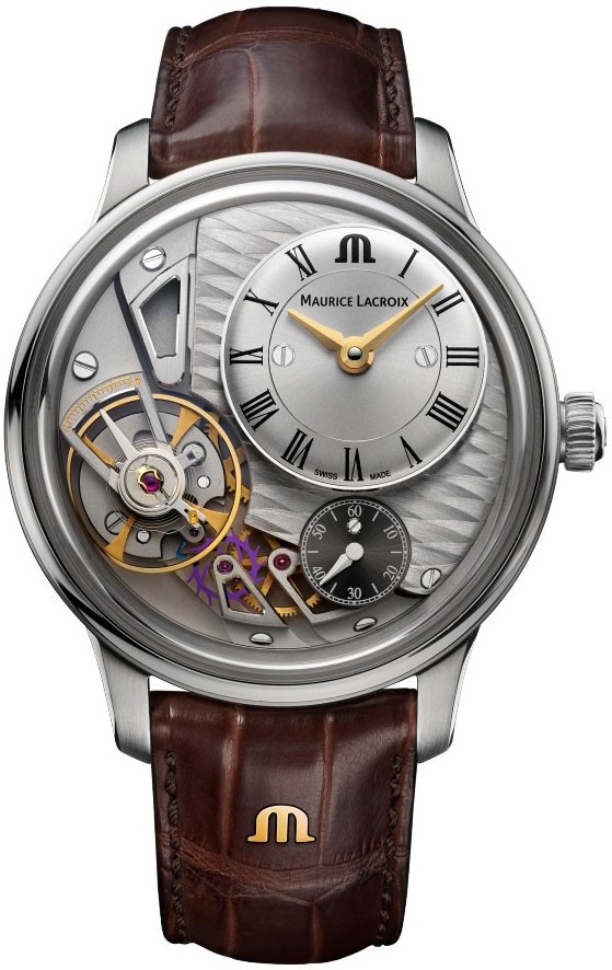 MAURICE LACROIX MASTERPIECE 