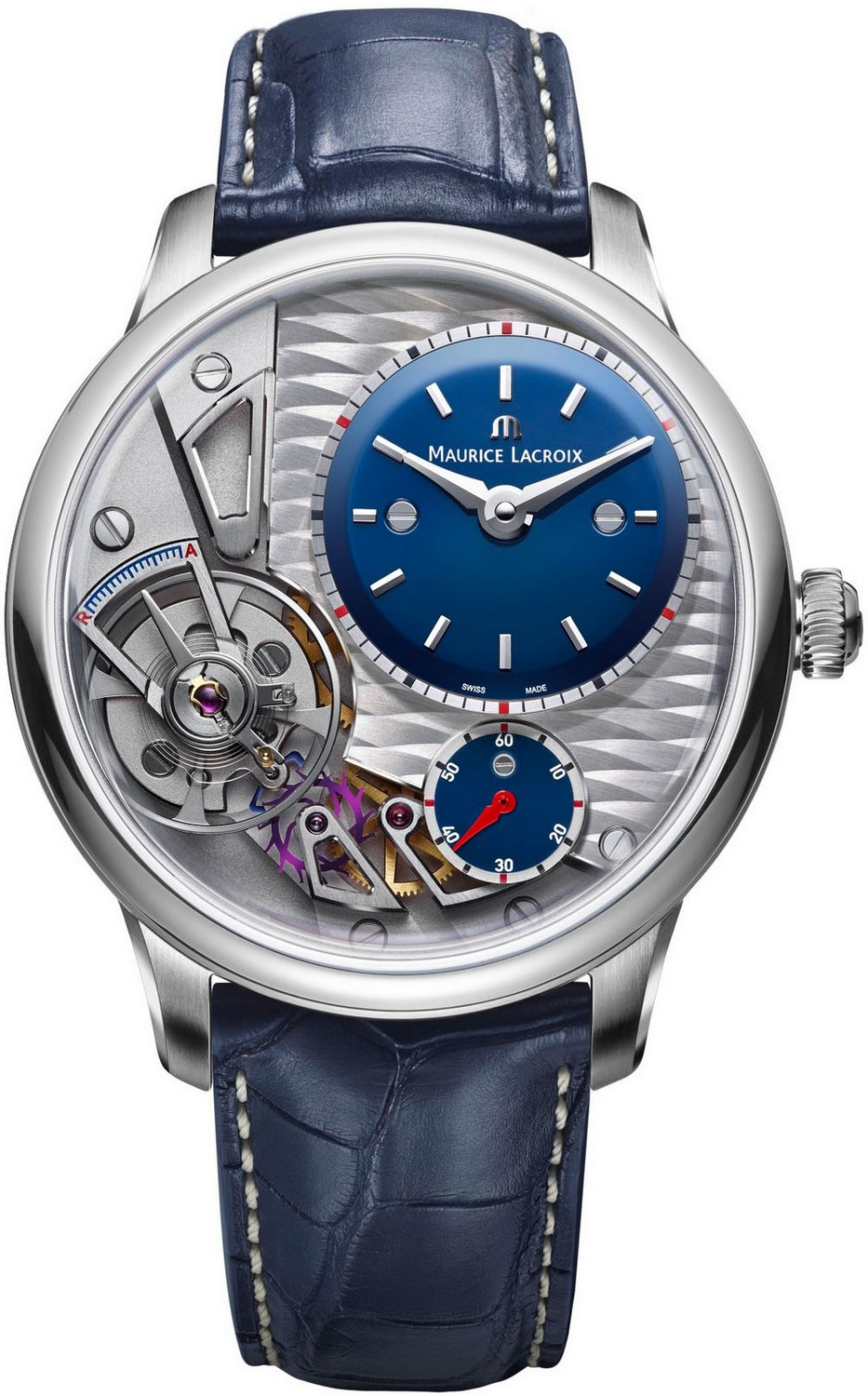 MAURICE LACROIX MASTERPIECE 