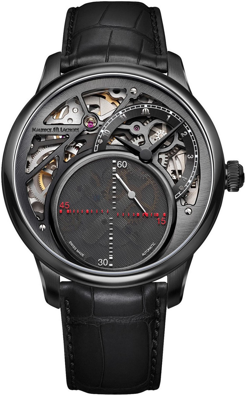 MAURICE LACROIX MASTERPIECE 
