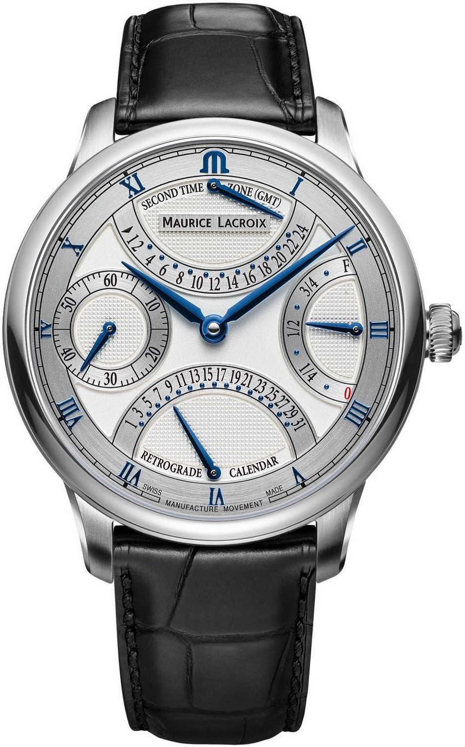 MAURICE LACROIX MASTERPIECE 
