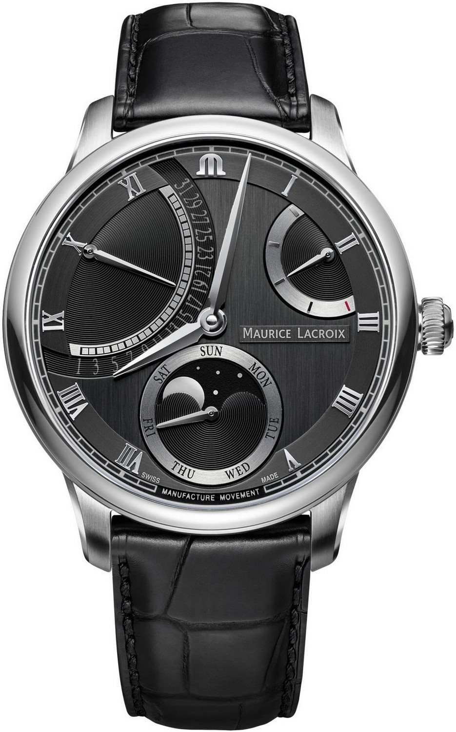 MAURICE LACROIX MASTERPIECE 