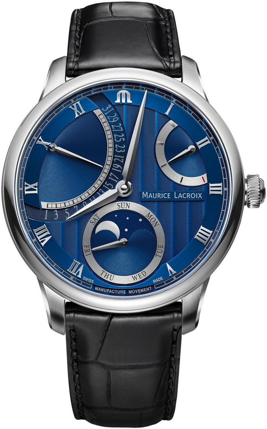 MAURICE LACROIX MASTERPIECE 